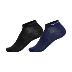  Носки Nordski Run black/seaport размер 39-42 (C2) фото в интернет-магазине КАСКАД
