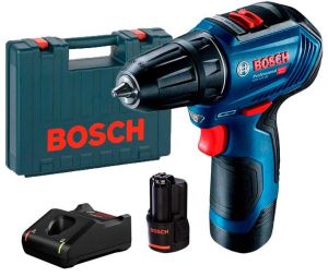  Дрель аккумуляторная Bosch GSR 12V-30 фото в интернет-магазине КАСКАД