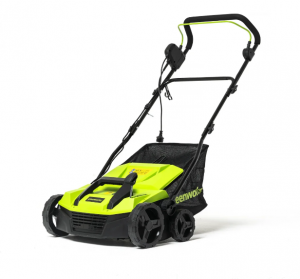  Аэратор скарификатор GreenWorks GDT15 арт 2515507 фото в интернет-магазине КАСКАД