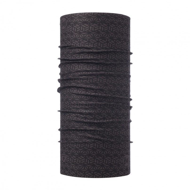 Бандана Buff Thermonet cubic graphite 115247.901.10.00 (С4)
