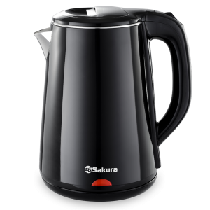  Чайник Sakura SA-2150BK фото в интернет-магазине КАСКАД