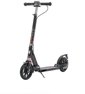  Самокат TT City scooter Disk brake фото в интернет-магазине КАСКАД