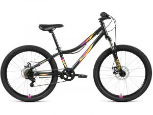  Велосипед 24" Forward Iris 2.0 Disc 2022 фото в интернет-магазине КАСКАД