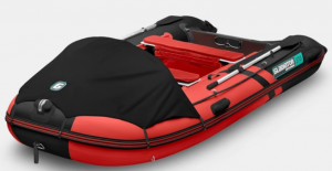  Лодка Gladiator C370AL фото в интернет-магазине КАСКАД