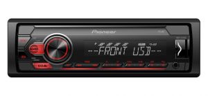  Автомагнитола Pioneer MVH-S110UB фото в интернет-магазине КАСКАД