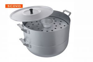  Манты-казан Scovo MT-040 фото в интернет-магазине КАСКАД