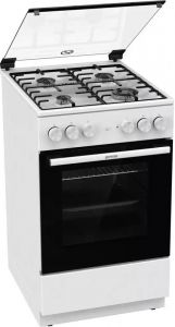  Плита комбинированная Gorenje GK5A21WH фото в интернет-магазине КАСКАД