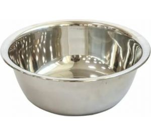  Миска из нерж. стали Следопыт PF-CWS-P93 7,5 л. фото в интернет-магазине КАСКАД