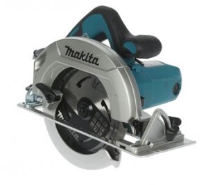  Пила дисковая Makita HS 7611K фото в интернет-магазине КАСКАД