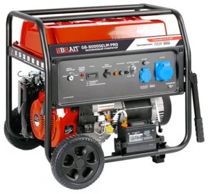  Генератор Brait GB-8000SELM PRO фото в интернет-магазине КАСКАД