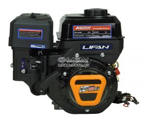  Двигатель Lifan KP230 7A фото в интернет-магазине КАСКАД