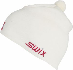  Шапка Swix Tradition Flag (белый) 46704-10000 фото в интернет-магазине КАСКАД