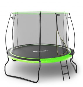  Батут с сеткой Unix line 8FT UFO фото в интернет-магазине КАСКАД