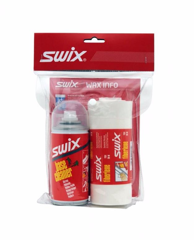 Смывка Swix I62C + фиберлен Т0151 (I91C)