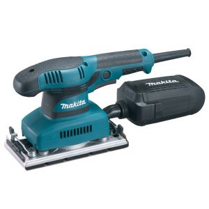  Плоскошлифовальная машина Makita BO 3710 фото в интернет-магазине КАСКАД