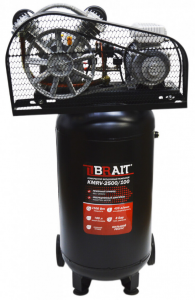  Компрессор Brait KMRV-2500/100 фото в интернет-магазине КАСКАД