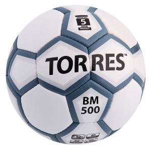  Мяч ф/б Torres BM 500 р.5 F30085 фото в интернет-магазине КАСКАД