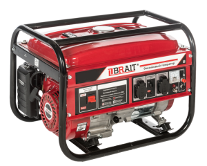  Генератор Brait BR2500-CU фото в интернет-магазине КАСКАД