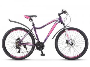  Велосипед 26" Stels Miss 7500 D фото в интернет-магазине КАСКАД
