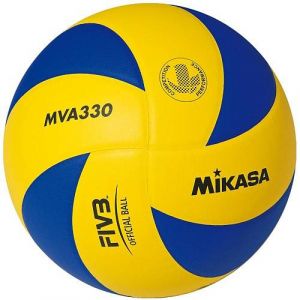  Мяч в/б Mikasa MVA 330 p.5 фото в интернет-магазине КАСКАД
