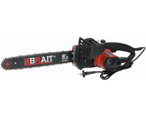  Электропила цепная Brait BR-1800 фото в интернет-магазине КАСКАД