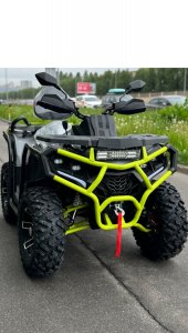  Квадроцикл JM-VA250X фото в интернет-магазине КАСКАД