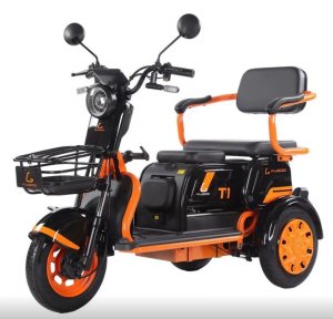  Электроскутер Kugoo T1 500 Вт фото в интернет-магазине КАСКАД