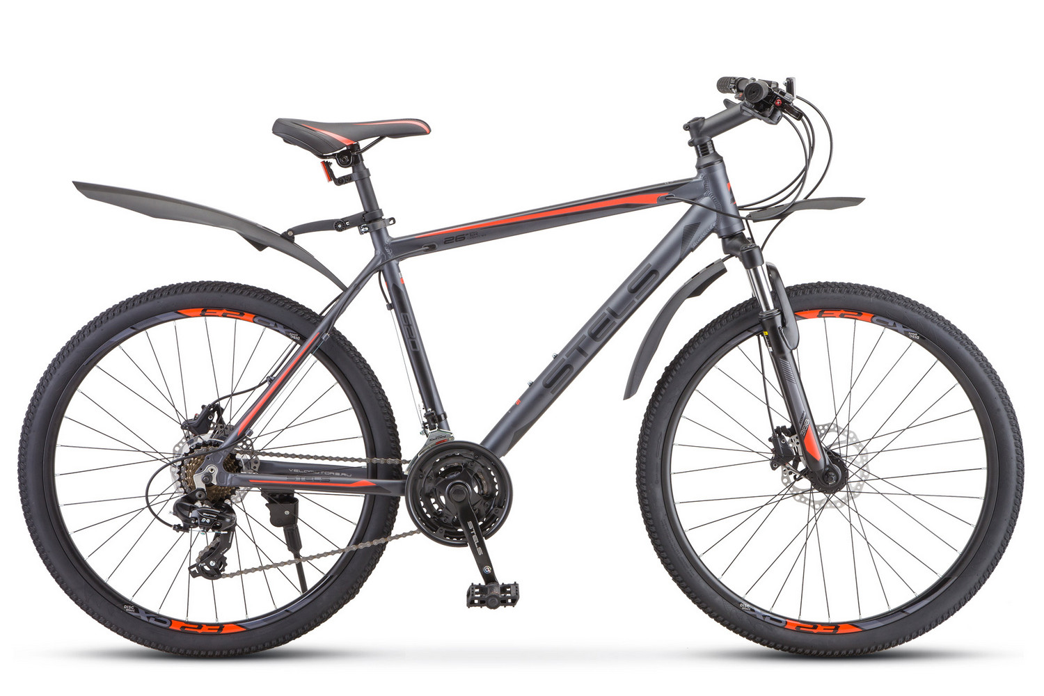 Велосипед 26" Stels Navigator 620 D