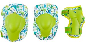  Защита TT Safety fit kids 1.0 green (S) фото в интернет-магазине КАСКАД