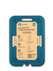  Заменитель льда AX-400 фото в интернет-магазине КАСКАД