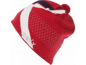  Шапка Swix Tradition flash (красный) 46575-90900 фото в интернет-магазине КАСКАД