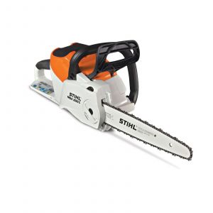  Пила цепная аккумуляторная Stihl MSA 200 фото в интернет-магазине КАСКАД