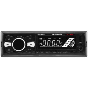  Автомагнитола Telefunken TF-CCR8201 фото в интернет-магазине КАСКАД