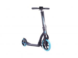  Самокат Black Aqua S230 фото в интернет-магазине КАСКАД