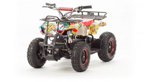  Квадроцикл ATV E005 фото в интернет-магазине КАСКАД