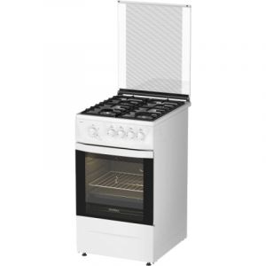  Плита газовая Дарина 1D 1GM 241 018 W  фото в интернет-магазине КАСКАД