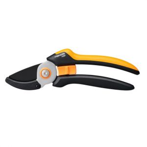  Секатор Fiskars контактный Solid P361 (1057165)  фото в интернет-магазине КАСКАД