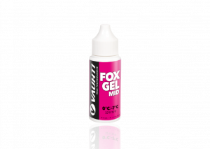  Эмульсия Vauhti FOX GEL MID +0-7 C  фото в интернет-магазине КАСКАД