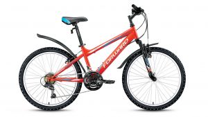  Велосипед 24" Forward Titan 2.0; 2,0 Low фото в интернет-магазине КАСКАД