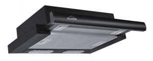  Вытяжка Elikor Интегра 50П-400-В2Л черная фото в интернет-магазине КАСКАД