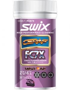  Порошок ускоритель FC7X Cera F  +2-6 C 30 гр. фото в интернет-магазине КАСКАД
