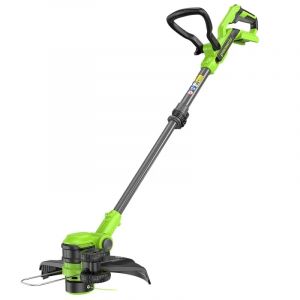  Электротриммер аккумуляторный GreenWorks G40LT331K4 (2113507UB) фото в интернет-магазине КАСКАД