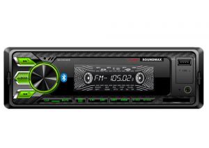  Автомагнитола Soundmax SM-CCR 3183FB фото в интернет-магазине КАСКАД