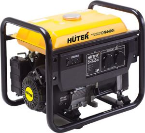  Генератор инверторный Huter DN 4400i  фото в интернет-магазине КАСКАД