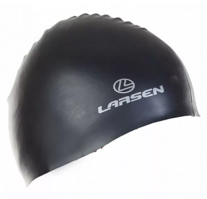  Шапочка для плавания Larsen SC 14 фото в интернет-магазине КАСКАД