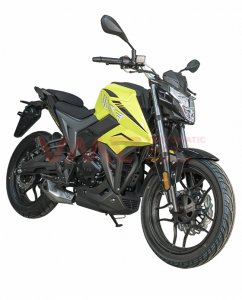  Мотоцикл VMC Ruch 300 фото в интернет-магазине КАСКАД