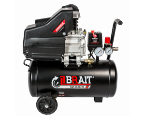  Компрессор Brait KM-1800/24 фото в интернет-магазине КАСКАД