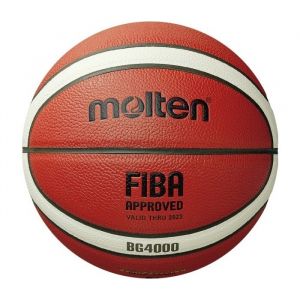  Мяч б/б Molten B6G4000 р. 6 фото в интернет-магазине КАСКАД