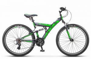  Велосипед 26" Stels Focus 18ск фото в интернет-магазине КАСКАД