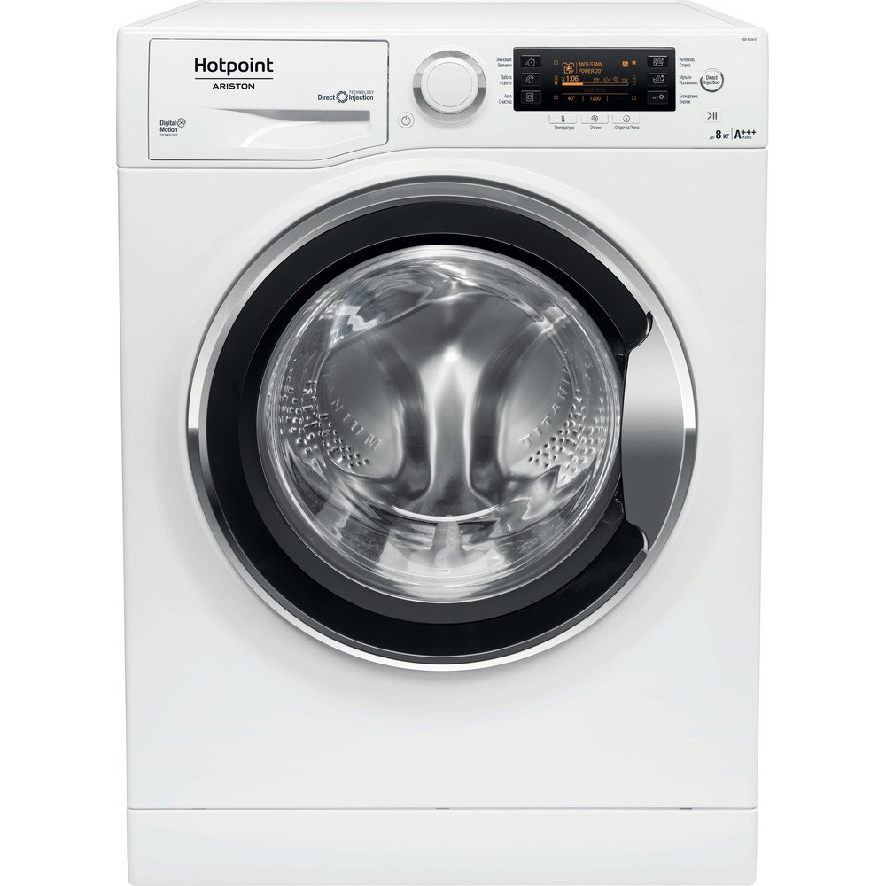 Стиральная машина Hotpoint-Ariston RSD 8239 DX	